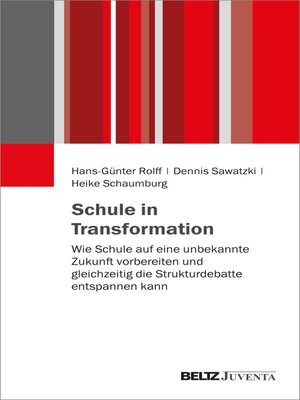 cover image of Schule in Transformation
